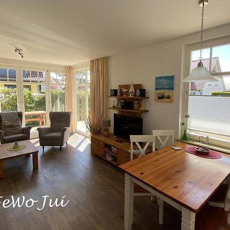 Haus Jui Lägenhet Zingst Exteriör bild