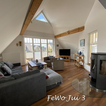 Haus Jui Lägenhet Zingst Exteriör bild